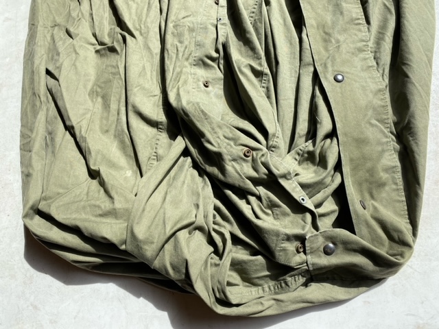 US Army Infantrie Schlafsack Korea Vietnam WK2 No Garand Bajonett – billede 3