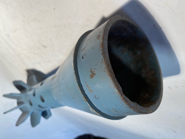 Infantrie Luftwaffe Panzer Üb Werfer Granate DM16 No MG42 K98 – Bild 2