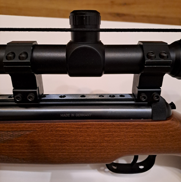 Diana Magnum 350 Export Luftgewehr – imagem 4