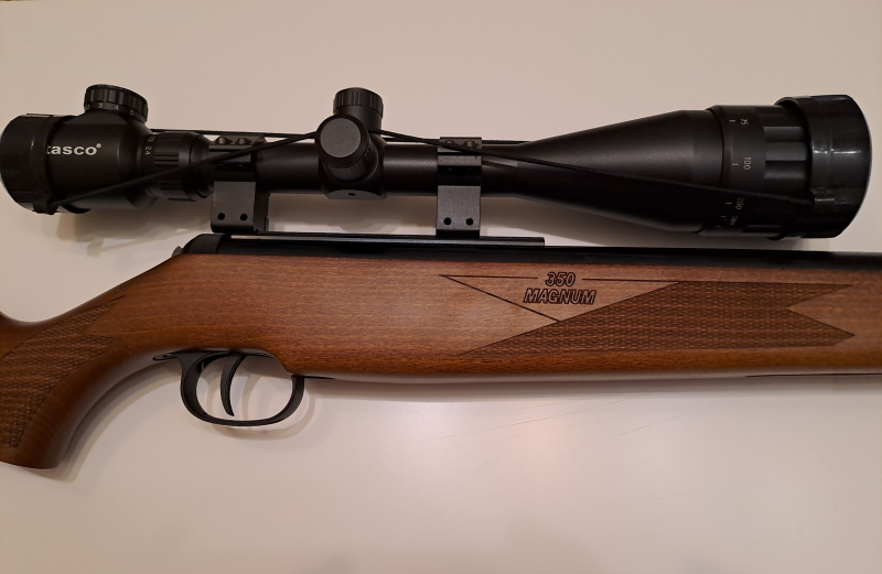 Diana Magnum 350 Export Luftgewehr – imagem 3
