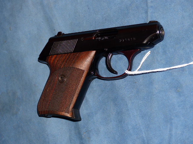 Walther TPH cal. 22l.r. mit Nill Griffschalen TOP - auch als freies Kleinteileset möglich !! – Bild 2