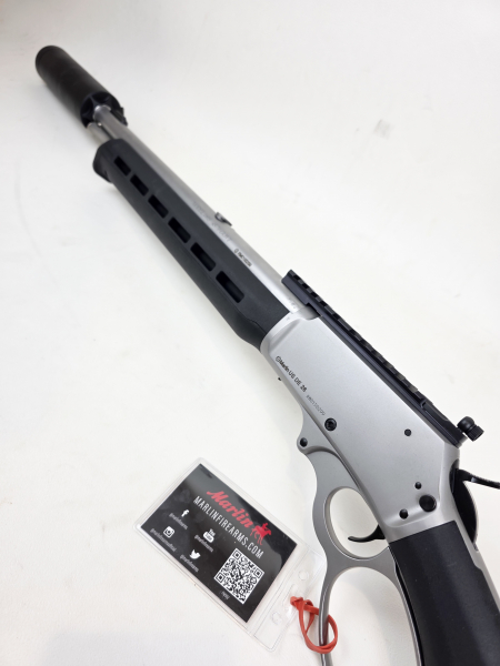 Unterhebelrepetierbüchse Marlin 1895 Trapper Magpul .45-70Gov inkl. A-Tec H2 Front *NEU* – Bild 4