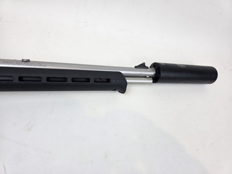 Unterhebelrepetierbüchse Marlin 1895 Trapper Magpul .45-70Gov inkl. A-Tec H2 Front *NEU* – Bild 2