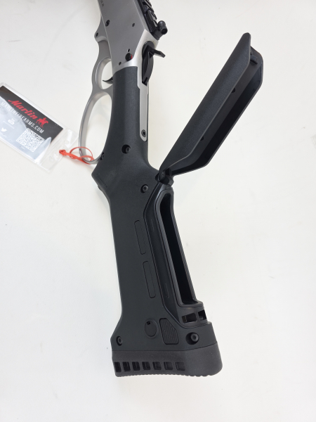 Unterhebelrepetierbüchse Marlin 1895 Trapper Magpul .45-70Gov inkl. A-Tec H2 Front *NEU* – Bild 5