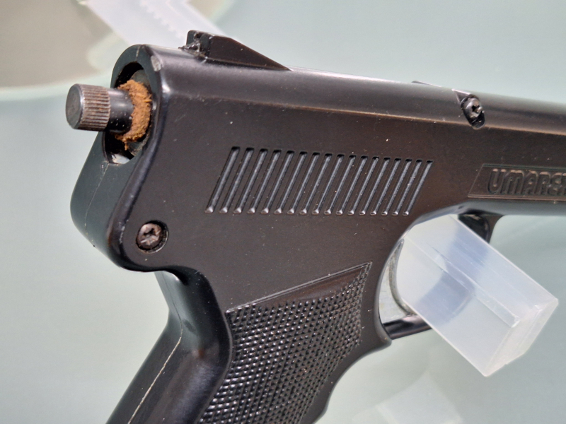 Sammlerstück Umarex SP 50 Topzustand – Bild 4