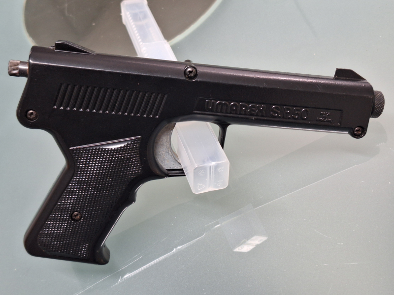 Sammlerstück Umarex SP 50 Topzustand – Bild 3