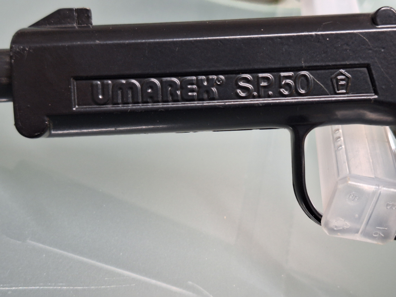 Sammlerstück Umarex SP 50 Topzustand – Bild 2