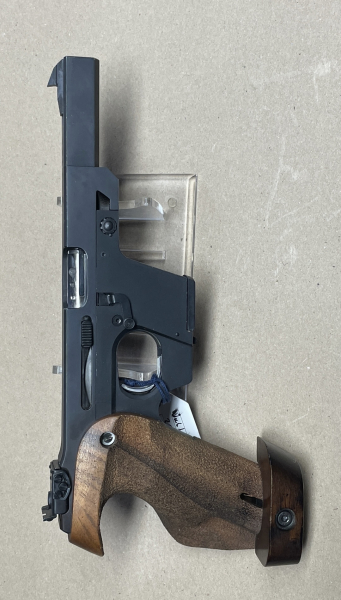 Walther OSP Sportpistole .22 short – Bild 2