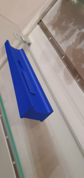 Zweipunktauflagekeil 60 mm für Walther Gewehre, Keil, Auflage – Bild 2