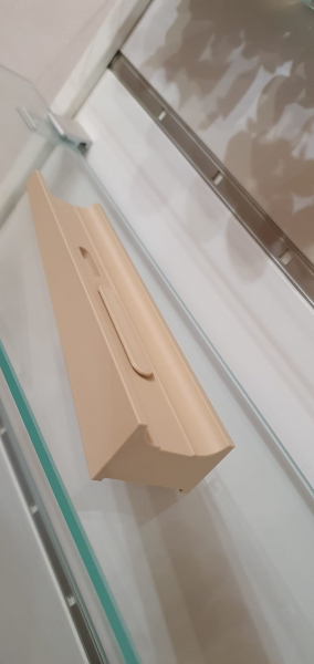 Zweipunktauflagekeil 60 mm für Walther Gewehre, Keil, Auflage – Bild 4
