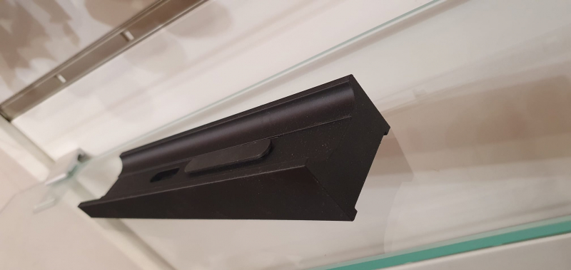 Zweipunktauflagekeil 60 mm für Walther Gewehre, Keil, Auflage – Bild 6