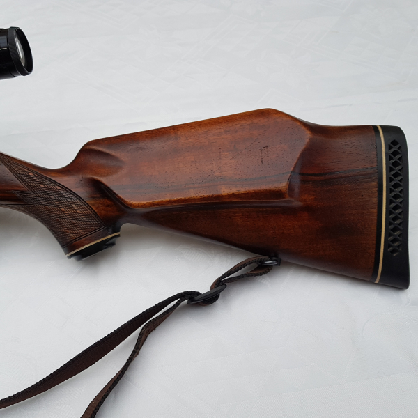Rep.-Büchse Mauser Mod. 66 Kal. 7x64 Zielfernrohr Zeiss 1,5-6x36 Diavari Abs. 1 – Bild 3
