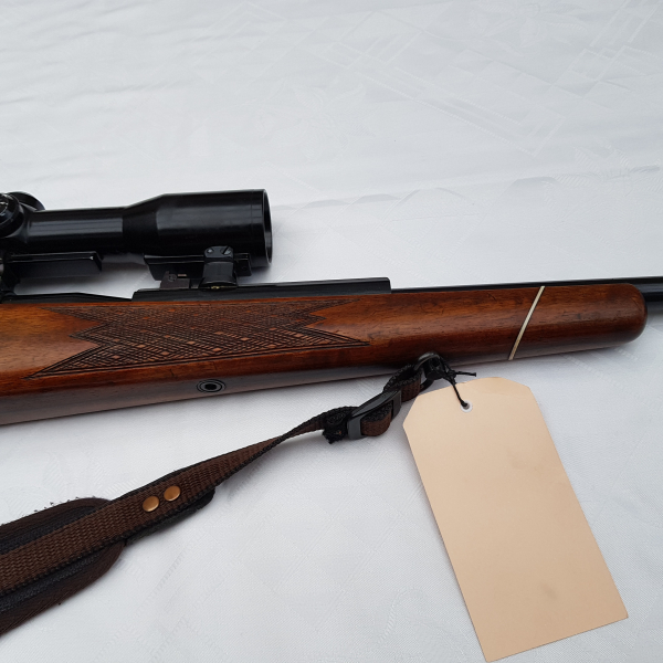 Rep.-Büchse Mauser Mod. 66 Kal. 7x64 Zielfernrohr Zeiss 1,5-6x36 Diavari Abs. 1 – Bild 5
