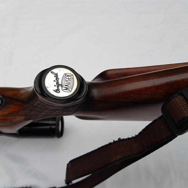 Rep.-Büchse Mauser Mod. 66 Kal. 7x64 Zielfernrohr Zeiss 1,5-6x36 Diavari Abs. 1 – Bild 6