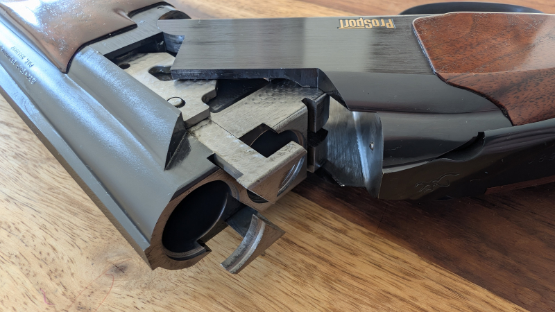 Browning B725 Pro Sport Adjustable – Bild 3