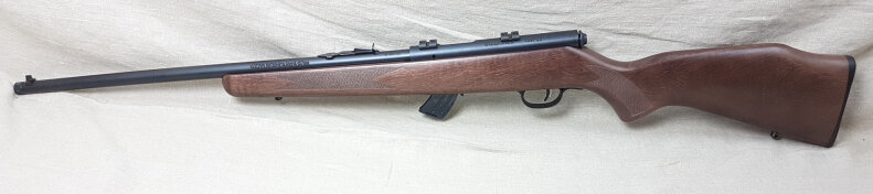 Savage Mark II G-SR .22LR 21" MG:1/2x20 WB: 5/581 # SSZ Berka – Bild 3