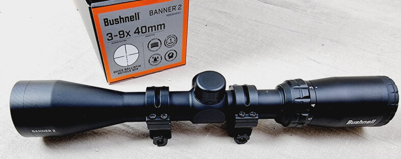 Savage Mark II G-SR .22LR 21" MG:1/2x20 WB: 5/581 # SSZ Berka – Bild 6
