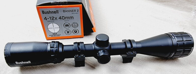 Savage Mark II G-SR .22LR 21" MG:1/2x20 WB: 5/581 # SSZ Berka – Bild 5