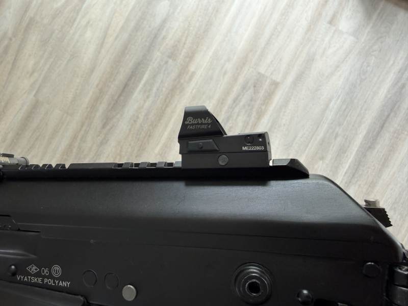 Selbstladeflinte Molot Vepr 12 – Bild 3