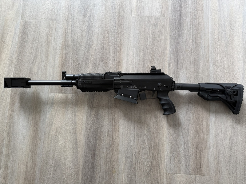 Selbstladeflinte Molot Vepr 12 – Bild 2