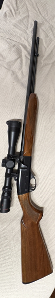 Remington Speedmaster 552 .22lr Selbstladebüchse – kuva 3