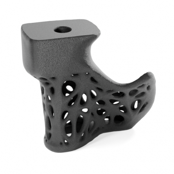 BIOTOUCH Griff für Tesro RS100 / SBR100 / Evolution – zdjęcie 2