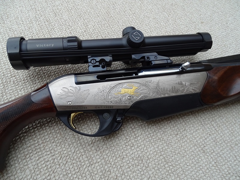 Benelli AGRO EL Limited Edition Cal. 9,3 x62 – Bild 3