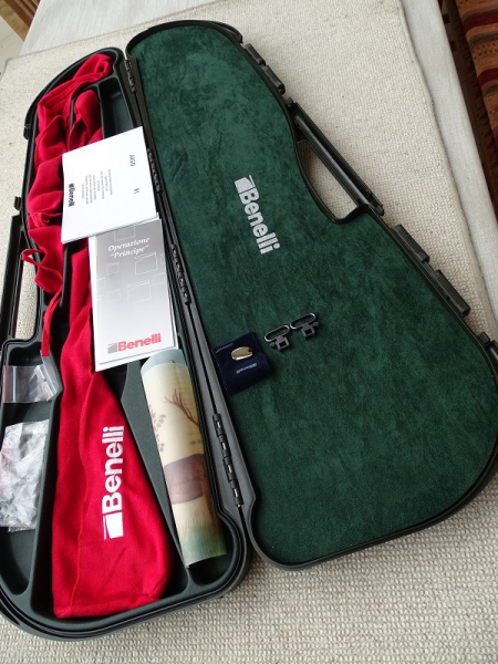 Benelli AGRO EL Limited Edition Cal. 9,3 x62 – Bild 6