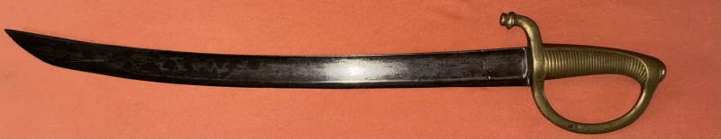 Säbel Ordonnanz 1804 – Bild 4