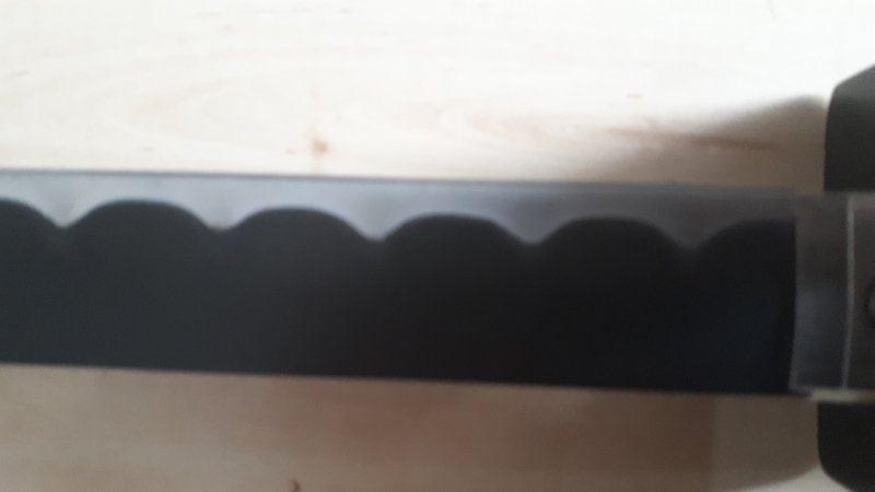 Ninja Schwert Schwarz – Bild 4