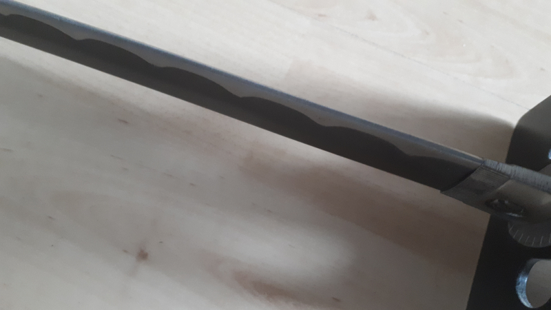 Ninja Schwert Schwarz – Bild 3