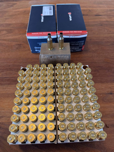 6 mm BR Norma Lapua Hülsen – Bild 2