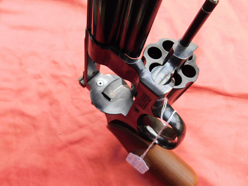 S&W Smith & Wesson Mod. 29 Laufänge 6 Zoll Kal. 44 Mag. mit Koffer – Bild 5