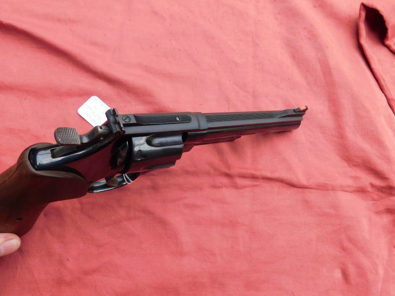 S&W Smith & Wesson Mod. 29 Laufänge 6 Zoll Kal. 44 Mag. mit Koffer – Bild 3