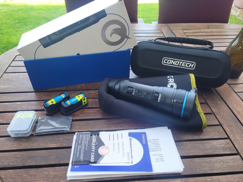 Conotech Aquila 6D 25/50 – 2. kép