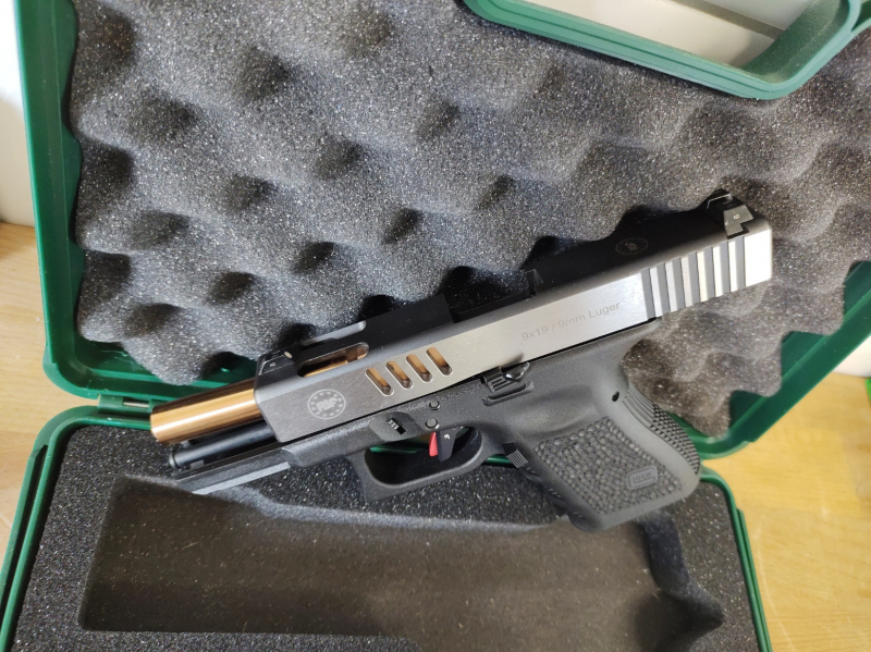 RBF 619 Custom Glock – pilt 2