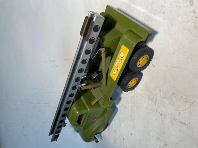Modell Gama Rakete Werfer KFZ No Elastolin Panzer MG42 K98 – Bild 2