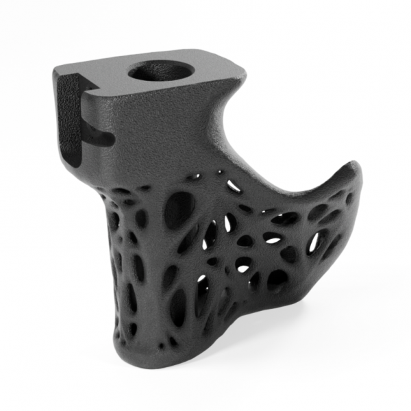 BIOTOUCH Griff für Walther LG500 – Bild 2