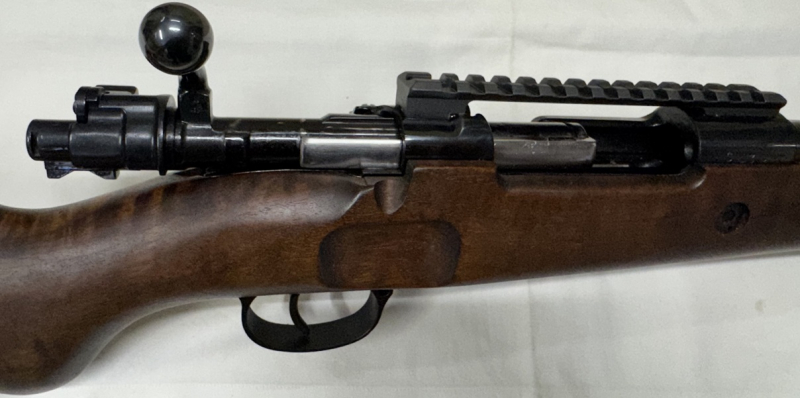 Mauser K98 komplett überarbeitet und "neuwertig" – Bild 5