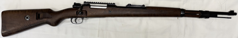Mauser K98 komplett überarbeitet und "neuwertig" – Bild 4
