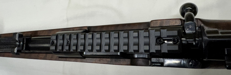 Mauser K98 komplett überarbeitet und "neuwertig" – Bild 3