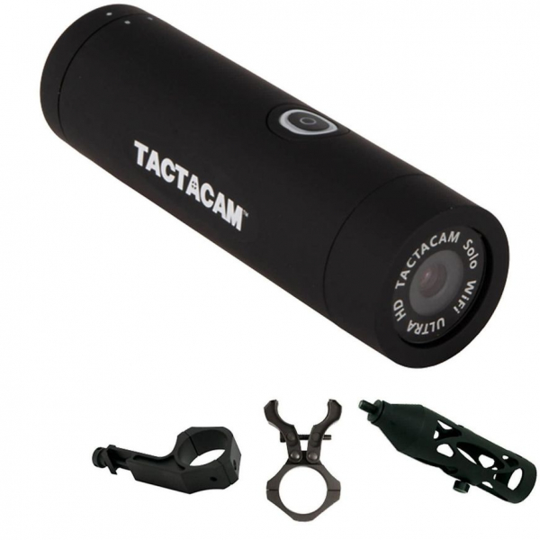 Long Range Set "TACTACAM SOLO WIFI HUNTER" + FTS Adapter – Bild 2