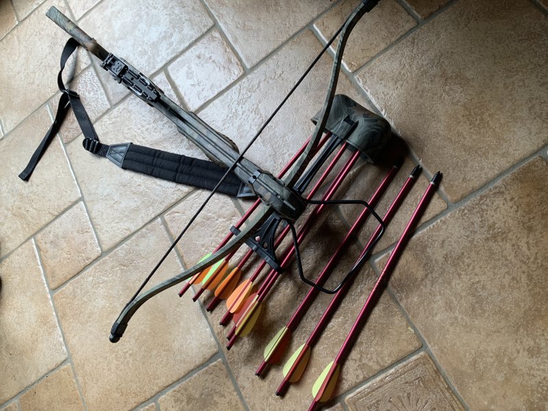 Jaguar Recurve Armbrust nagelneu – kuva 1