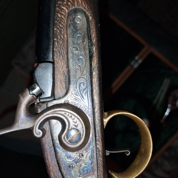 Vorderlader Pistole – slika 3