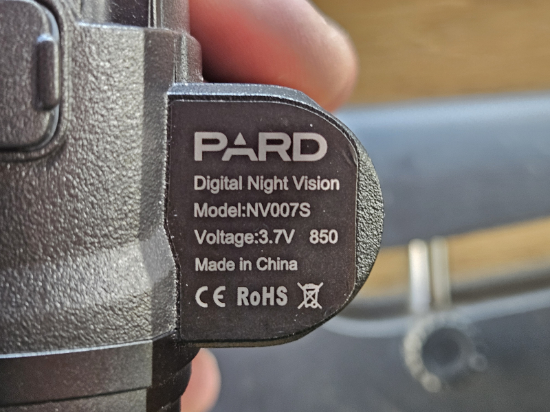 Merkel RX Helix TAR .30.06 Zfr. Zeiss 3-12×56 Victory + PARD NV007S – Bild 3