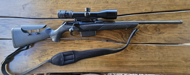 Merkel RX Helix TAR .30.06 Zfr. Zeiss 3-12×56 Victory + PARD NV007S – Bild 2