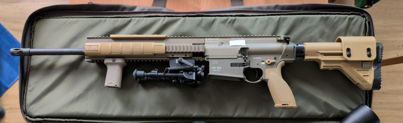 HK MR308 20" G28 Style – billede 2