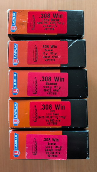 HK MR308 20" G28 Style – billede 4