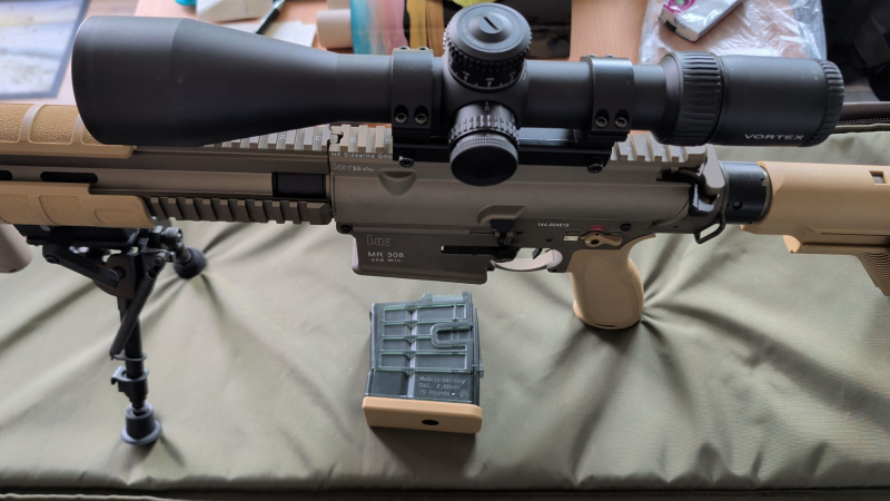 HK MR308 20" G28 Style – billede 3