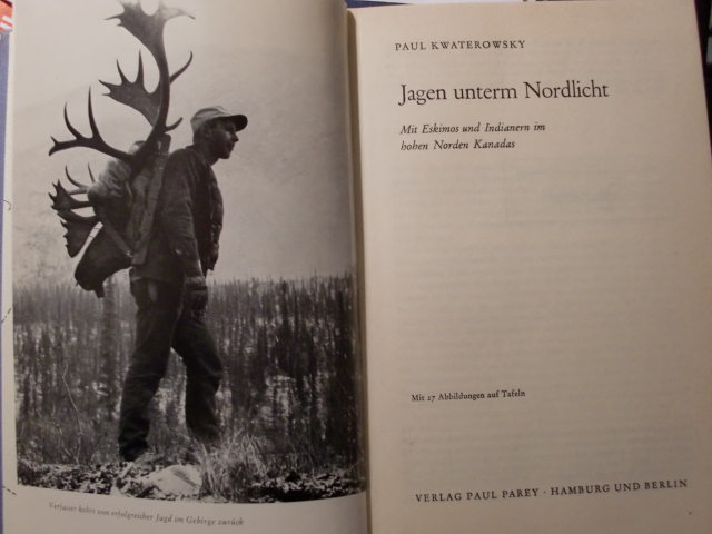 JAGEN UNTERM NORDLICHT – Bild 2